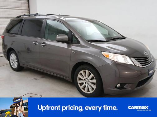 2017 Toyota Sienna XLE Premium