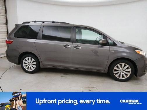 2017 Toyota Sienna XLE Premium