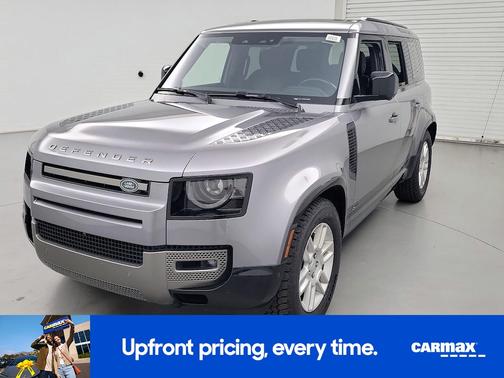 2021 Land Rover Defender 110 X-Dynamic SE