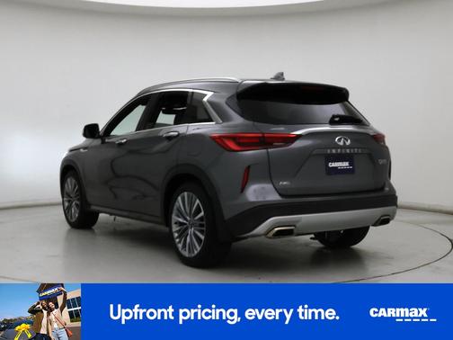 2023 INFINITI QX50 Autograph