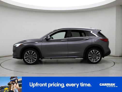 2023 INFINITI QX50 Autograph