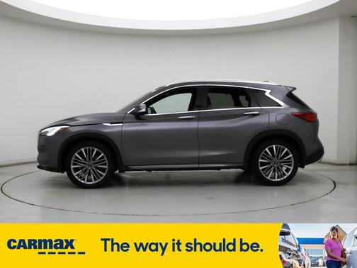 2023 INFINITI QX50 Autograph