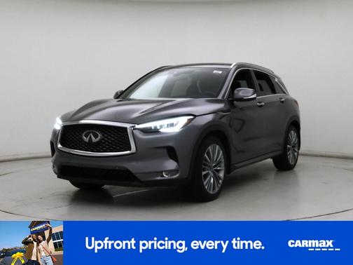 2023 INFINITI QX50 Autograph
