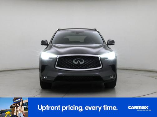2023 INFINITI QX50 Autograph