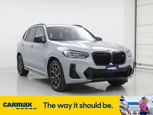 2022 BMW X3 M40I