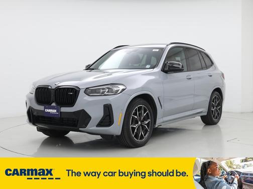 2022 BMW X3 M40I