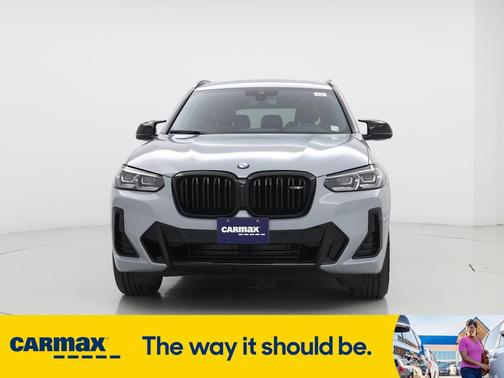 2022 BMW X3 M40I
