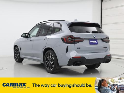 2022 BMW X3 M40I