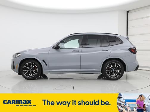 2022 BMW X3 M40I