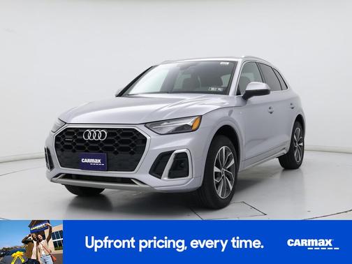 2022 Audi Q5 S-Line Premium