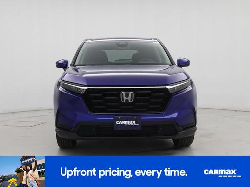 Blue 2023 Honda CR-V EX-L