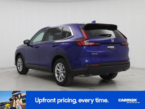 Blue 2023 Honda CR-V EX-L