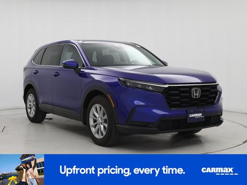 Blue 2023 Honda CR-V EX-L