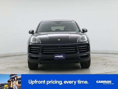 2020 Porsche Cayenne