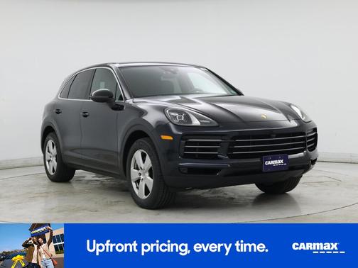 2020 Porsche Cayenne