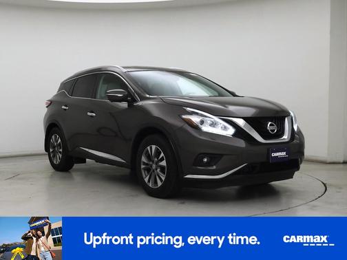 2015 Nissan Murano SL