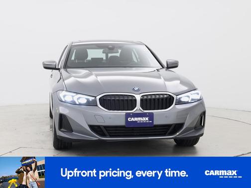 2024 BMW 330e xDrive30e