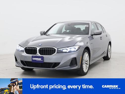 2024 BMW 330e xDrive30e