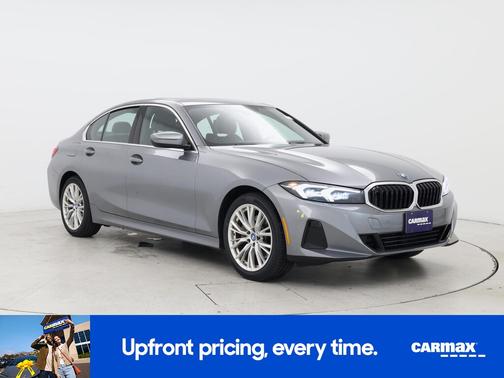 2024 BMW 330e xDrive30e