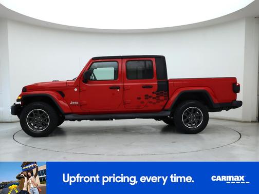 2020 Jeep Gladiator Overland