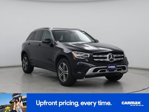 2022 Mercedes-Benz GLC 300
