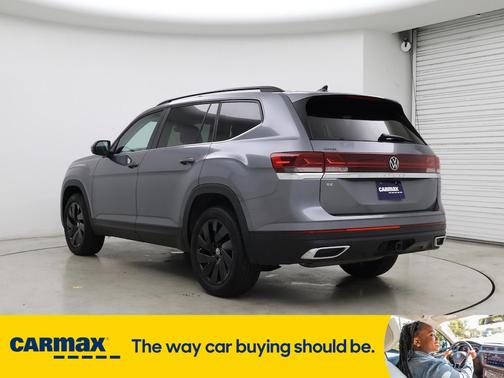 2024 Volkswagen Atlas SE w/Tech