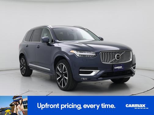 2023 Volvo XC90 B6 Plus