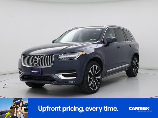 2023 Volvo XC90 B6 Plus