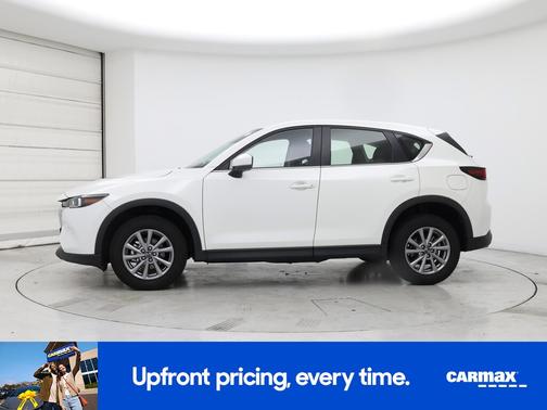 2023 Mazda CX-5 2.5 S
