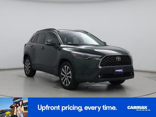 2022 Toyota Corolla Cross XLE