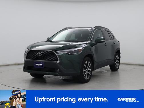 2022 Toyota Corolla Cross XLE