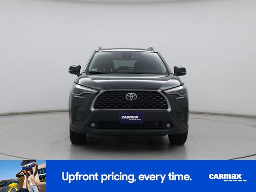 2022 Toyota Corolla Cross XLE