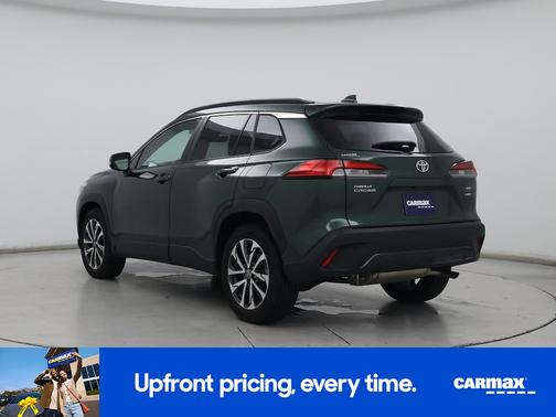 2022 Toyota Corolla Cross XLE