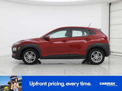 2021 Hyundai KONA SE