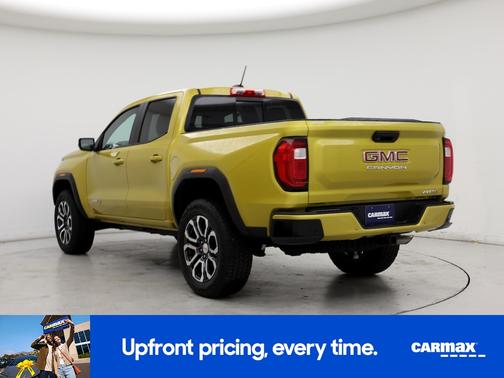 2023 GMC Canyon AT4