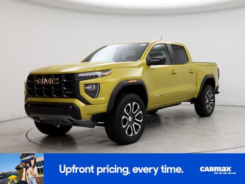 2023 GMC Canyon AT4