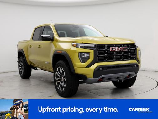 2023 GMC Canyon AT4