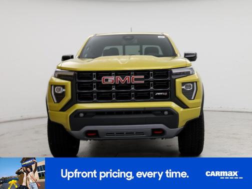 2023 GMC Canyon AT4