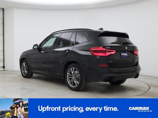 2021 BMW X3 M40I