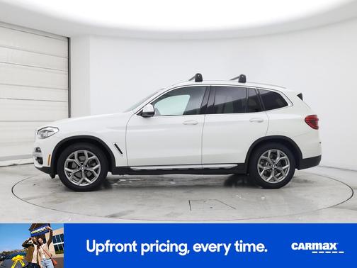 2020 BMW X3 XDrive30i