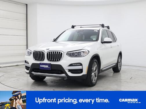 2020 BMW X3 XDrive30i