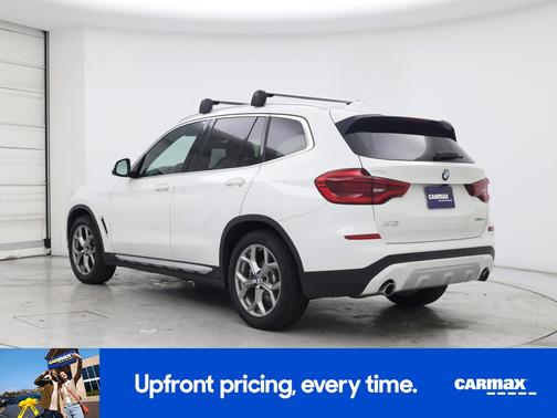 2020 BMW X3 XDrive30i
