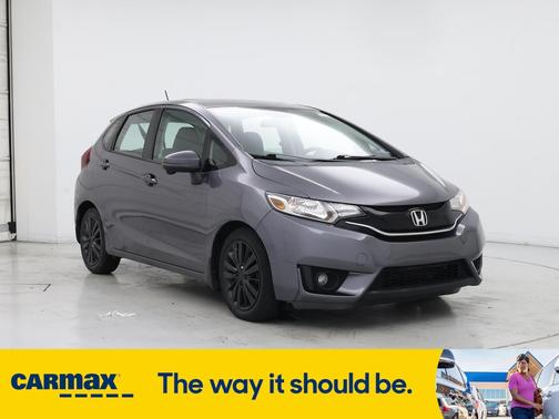 2015 Honda Fit EX