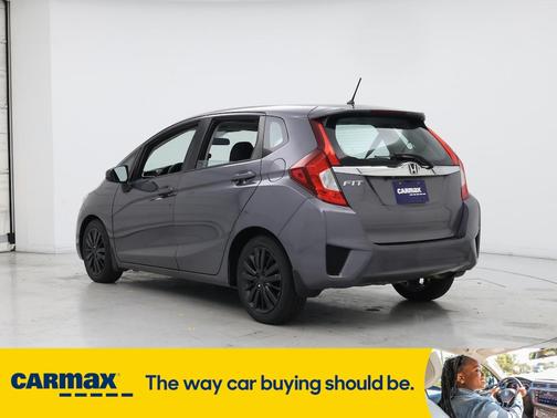 2015 Honda Fit EX