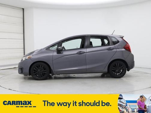 2015 Honda Fit EX