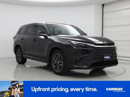 2025 Lexus TX 350 Premium