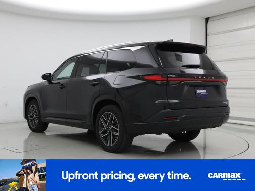 2025 Lexus TX 350 Premium