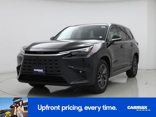 2025 Lexus TX 350 Premium