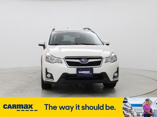 2016 Subaru Crosstrek 