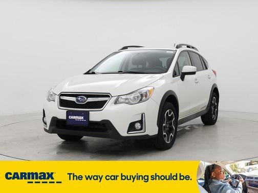 2016 Subaru Crosstrek 
